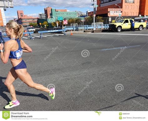 The 2016 TCS New York City Marathon 204 Editorial Photo - Image of road ...