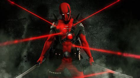 Deadpool Backgrounds - Wallpaper Cave