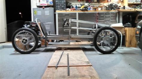 Bow's Cycle Kart Build: DIY Go Kart Project