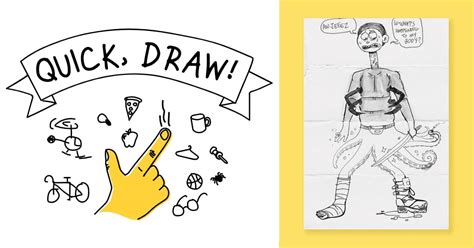 7 Fun Drawing Games That'll Flex Your Creative Imagination