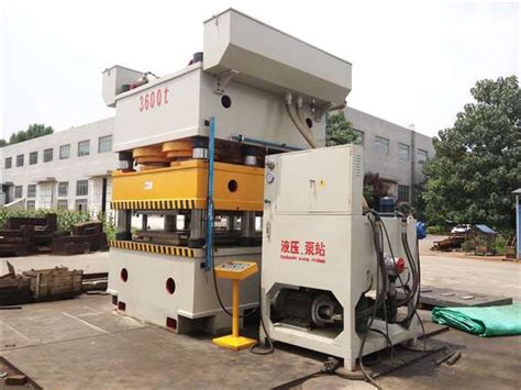 Interesting Applications of Hydraulic Press - JIUYING