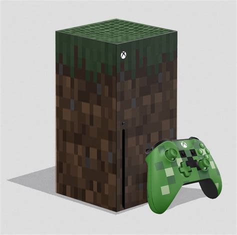 All Xbox Series X Custom Skin