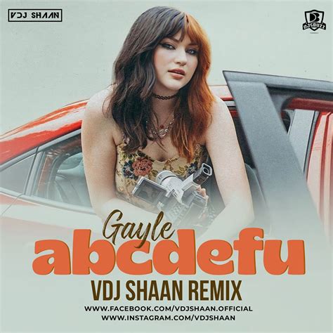 Abcdefu - GAYLE - VDJ Shaan Remix - DJsBuzz