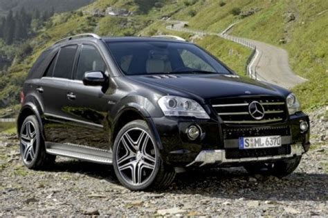 Mercedes ML 63 AMG Performance Studio: Das Maximum an Luxus - Speed Heads