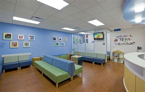 Pediatric Office Design | Texas Children's Pediatric Associates ...