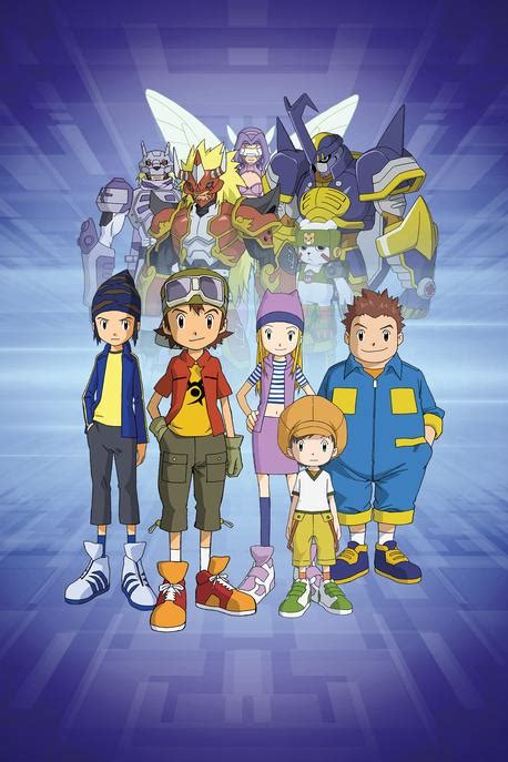 Watch Digimon Frontier Streaming Online | Hulu (Free Trial)