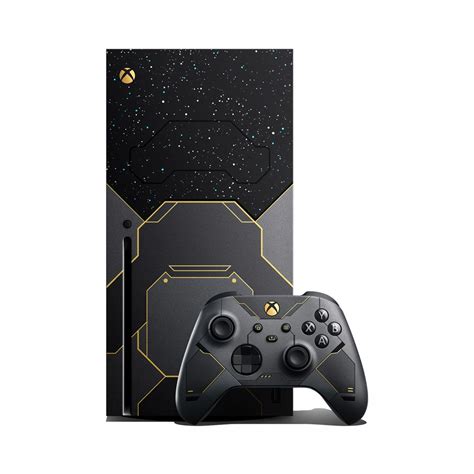 Xbox Series X Halo Infinite Limited Edition Bundle | Buy Online in ...