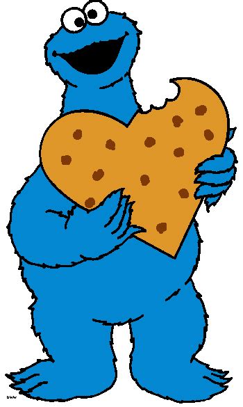 Cookie monster clip art free clipart images 11 | Cookie monster ...