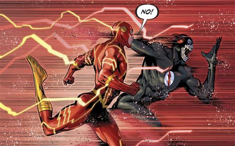 Who is Black Flash? The new rumored villain of 'The Flash'