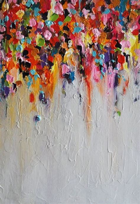 40 Abstract Painting Ideas For Beginners