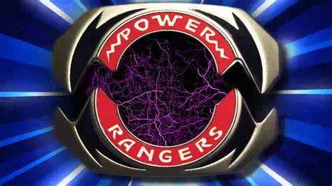 Power Rangers Morphing Background - YouTube