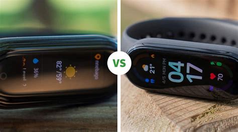 Xiaomi Mi Band 5 Vs Mi Band 6: In-Depth Comparison