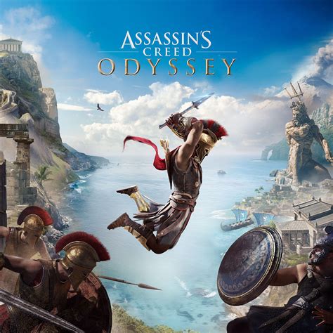 Assassin's Creed Odyssey Wallpapers - Top Free Assassin's Creed Odyssey ...