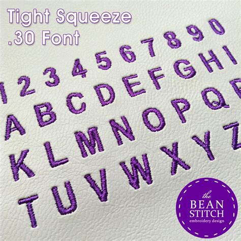 Mini Font SET of 3 - Includes THREE (3) FULL Fonts!-023