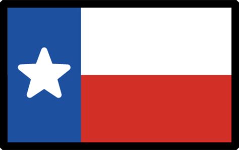 "texas flag" Emoji - Download for free – Iconduck