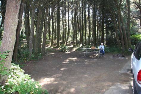 Beachside State Park, Oregon Coast