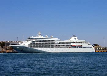 Silver Whisper Cruise Ship | Silver Whisper Itineraries