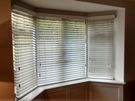 33 best images about Bay Window Blinds on Pinterest | Grey wood ...