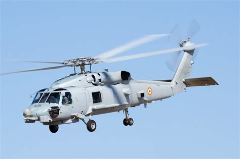 MH-60R “Romeo” helicopter UPSC