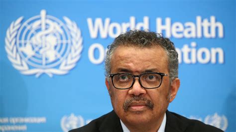 WHO-DG-Tedros-Adhanom-Ghebreyesus - Premium Times Opinion