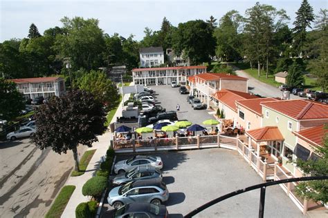 Lake Front Hotel | Cooperstown, NY