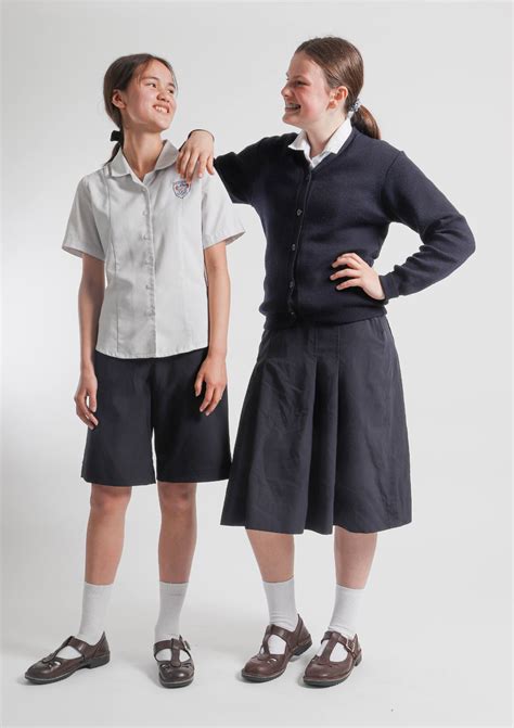 Uniform - Christchurch Girls' High School | Te Kura o Hine Waiora