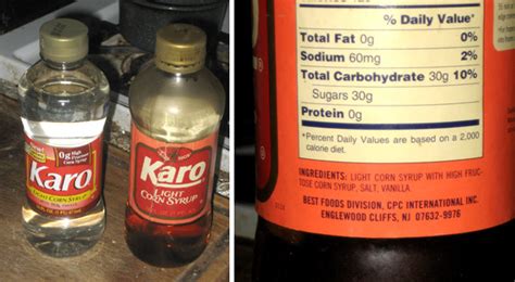 Karo Syrup is Actually Better Today! « The Ramblings of An Eternal ...