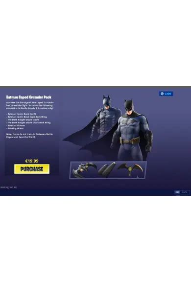 Buy Fortnite - Batman Caped Crusader Pack (DLC) (Xbox One) Cheap CD Key ...