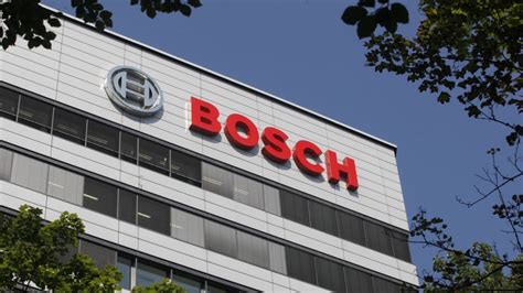 Personelle Veränderungen bei der Robert Bosch GmbH und der Robert Bosch ...