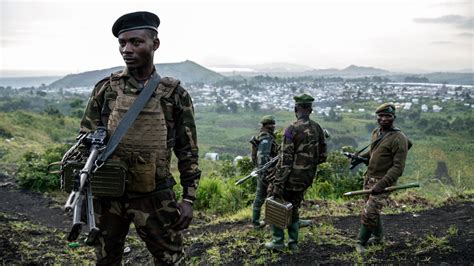 The Overlooked Crisis in Congo - The New York Times