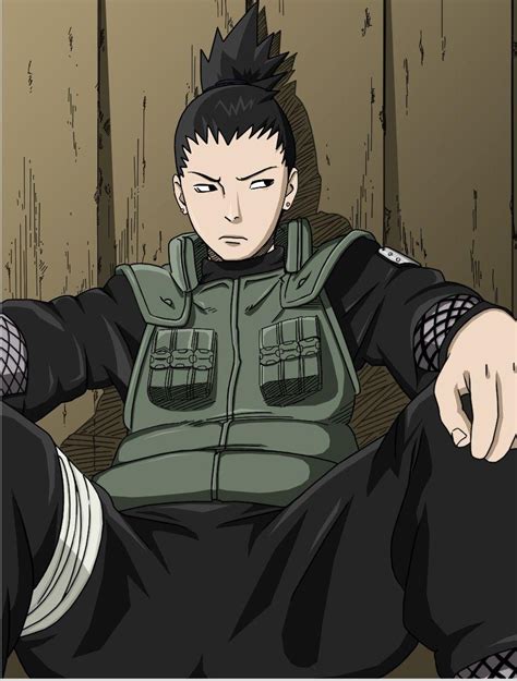 Shikamaru Aesthetic Wallpapers - Wallpaper Cave