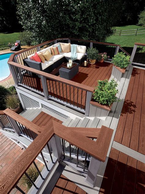 Deck Designs: Ideas & Pictures | HGTV