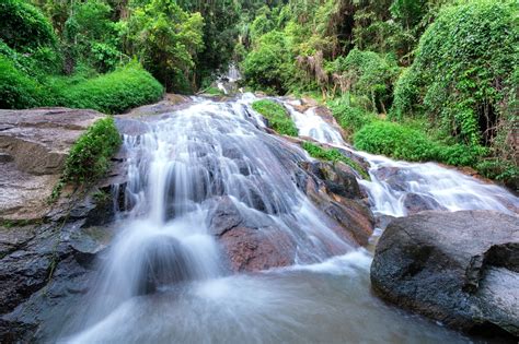 Na Muang Waterfalls in Koh Samui - One of Samui's Top Nature ...