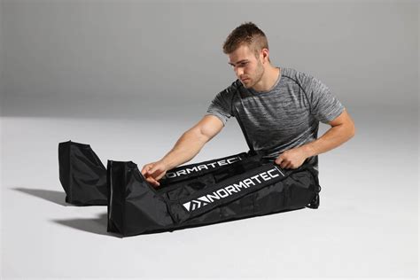 Normatec Compression Therapy – Everybody in Mind