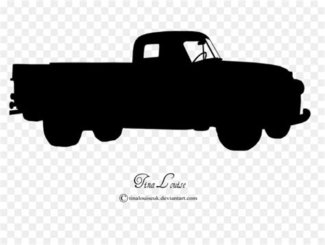 Free Semi Truck Silhouette, Download Free Semi Truck Silhouette png ...