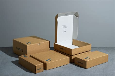 Harry's Packaging — Tusk in 2020 | Biodegradable products, Award ...