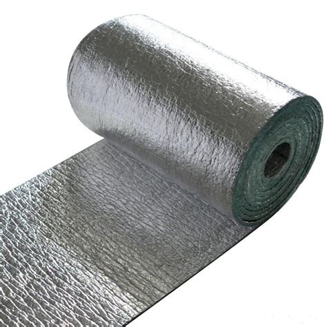 HEAT INSULATION MATERIAL, For Ceilings and Wall Cladding, Thickness ...