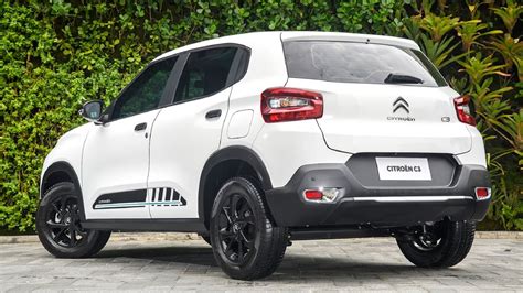 New 2023 Citroen C3 - Small Compact SUV Styling Hatchback - YouTube