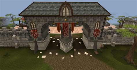 Image - Grand Exchange entrance.png - RuneScape Wiki - Wikia