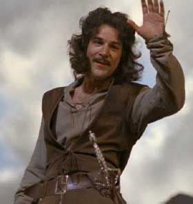 Hello. My name is Inigo Montoya. | Princess bride inigo montoya ...