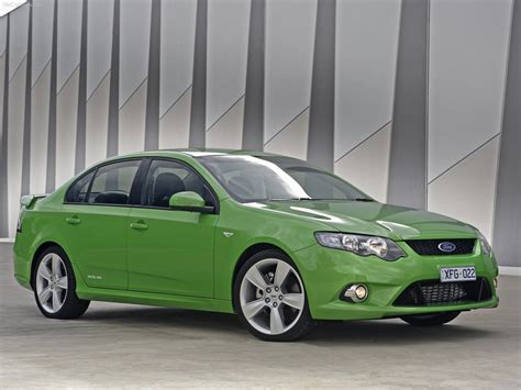 ford, Fg, Falcon, Xr6, Turbo, 2008 Wallpapers HD / Desktop and Mobile ...