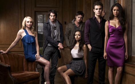 The Vampire Diaries Season 1 Episode 1: Pilot Review | Res1lience's ...