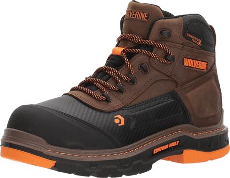 Most Comfortable Waterproof Work Boots