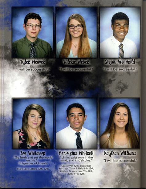 Cocalico Alumni Association Yearbook