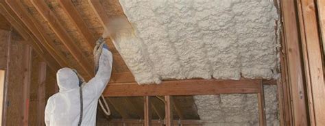 Foam Insulation - Comfort Masters Spray Foam Insulation OKCComfort ...