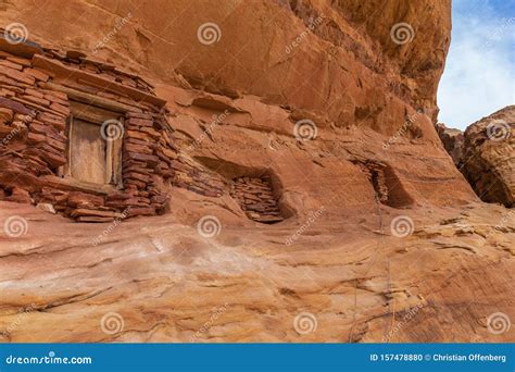 Rock Hewn Church Abuna Yemata Guh in Ethiopia Stock Photo - Image of ...