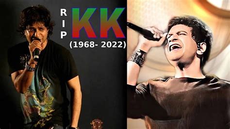 KK Singer (Died) Wiki, Biography, Age, Songs List, Family, - News Bugz ...