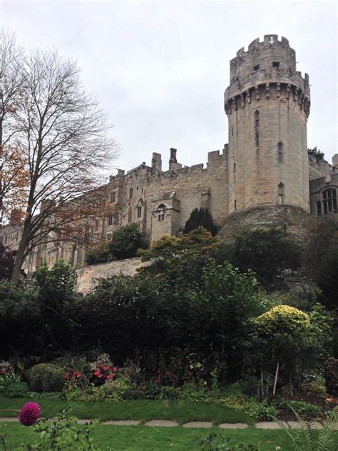 Warwick Castle: The Gardens