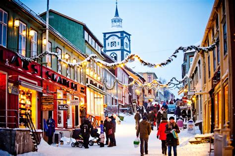 Conheça as tradições de Natal na Noruega | Qual Viagem