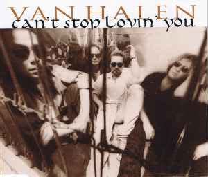 Van Halen - Can't Stop Loving You | Releases | Discogs